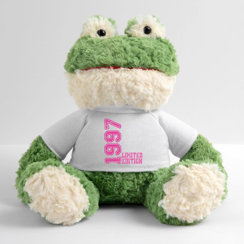 Édition limitée 1997 Grenouille Torge MiniFeet®