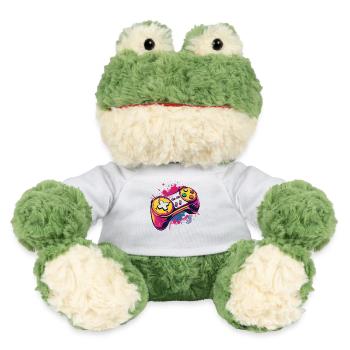 Gaming Controllers - MiniFeet® Frog Torge - white - Front