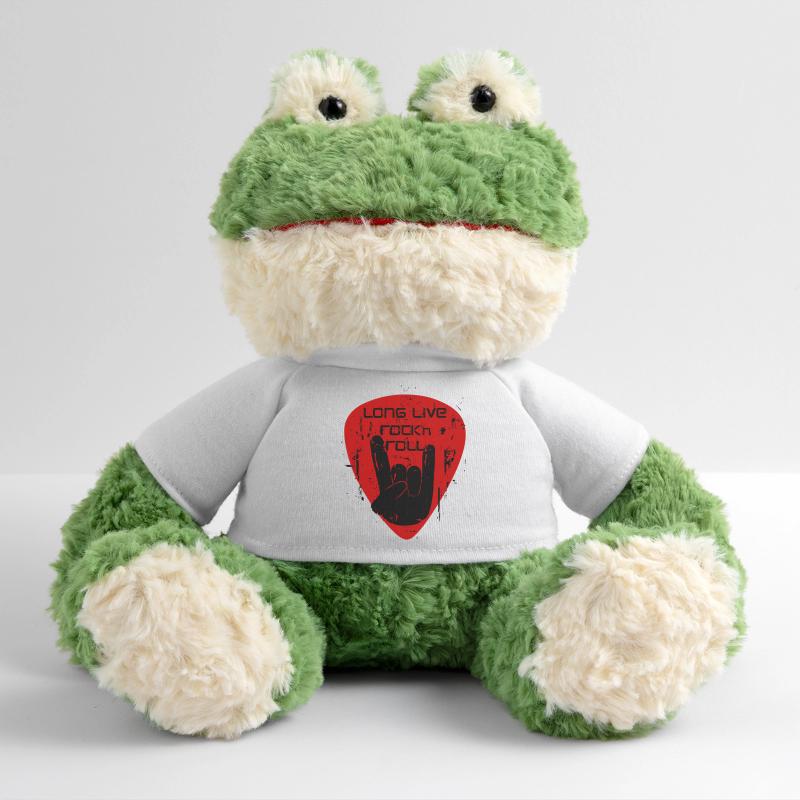Lang lebe Rock'n'Roll MiniFeet® Frosch Torge
