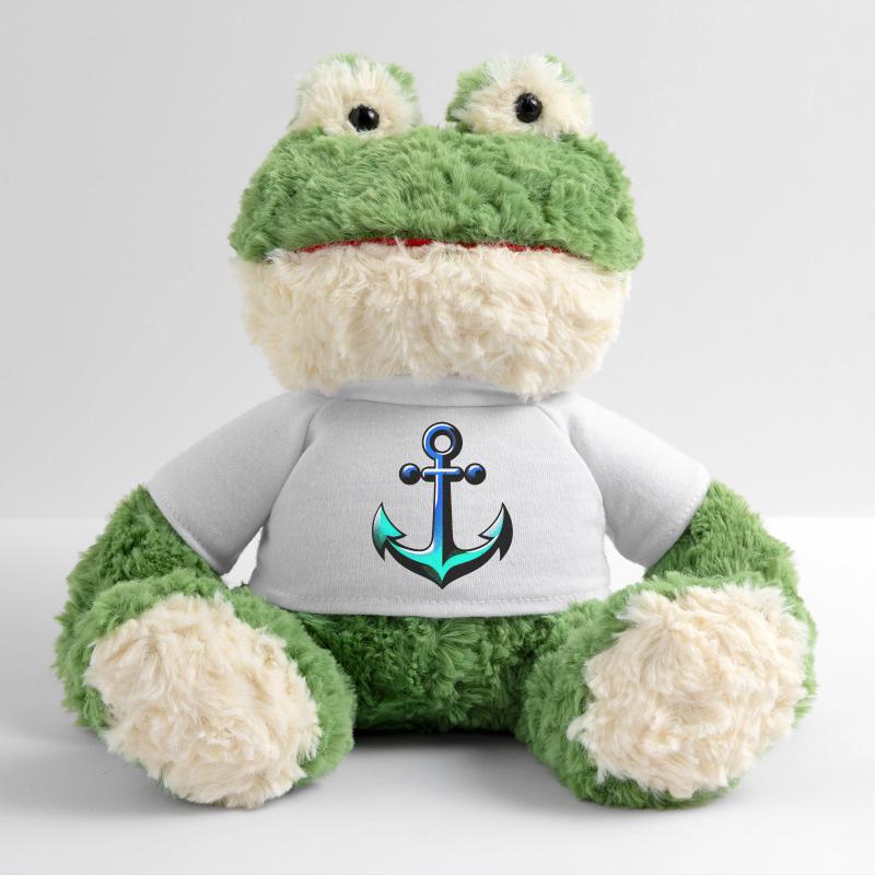 Ein Anker MiniFeet® Frosch Torge