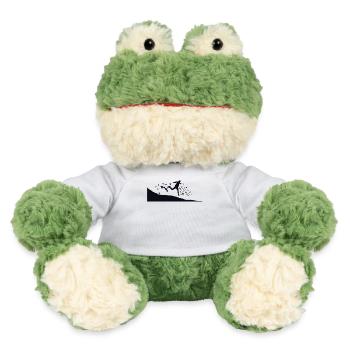 Trail Runner Cross Trail Bergläufer - MiniFeet® Frosch Torge - Weiß - Vorne