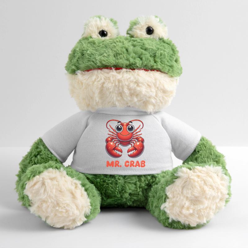 krabbe MiniFeet® Frosch Torge