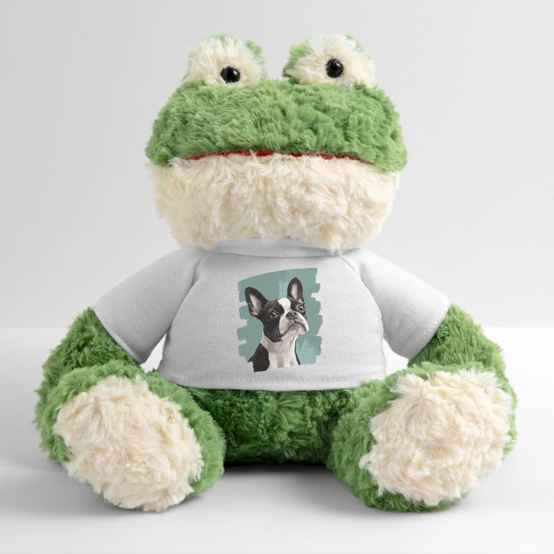Boston Terrier MiniFeet® Frosch Torge