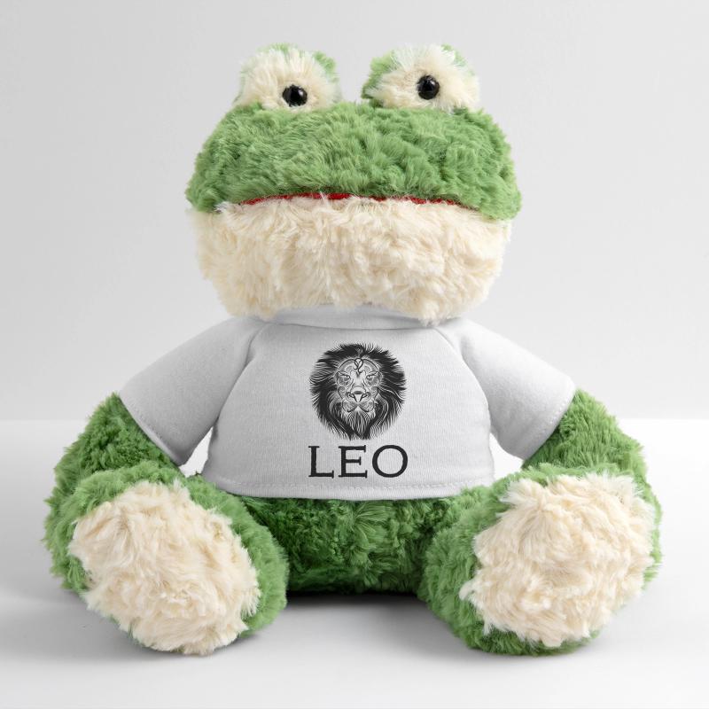 leo1s Zeichenfläche 1 MiniFeet® Frosch Torge