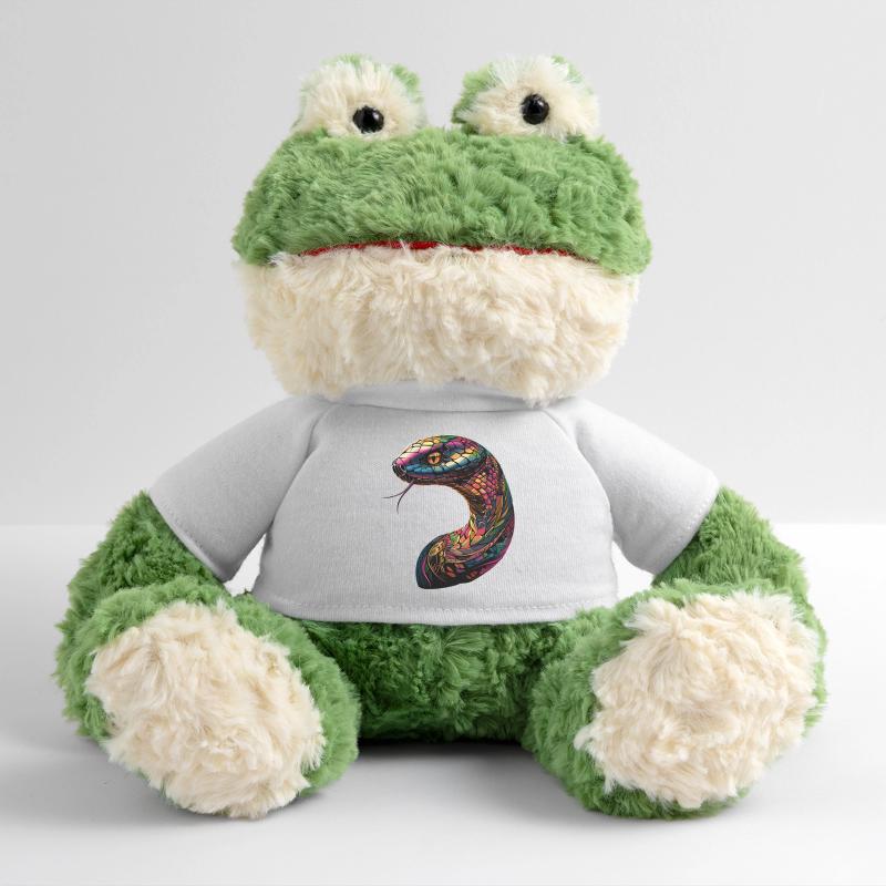 Schlange Python Kobra Klapperschlange Schlangen MiniFeet® Frosch Torge