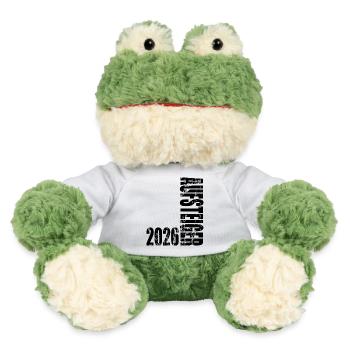 Promoted 2026 Promotion Jersey Promotion 26 - MiniFeet® Frog Torge - white - Front