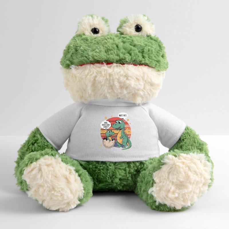 Dino Existenz Frage MiniFeet® Frosch Torge