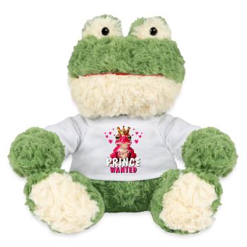 FROSCH PRINCE WANTED - MiniFeet® Frosch Torge - Weiß - Vorne