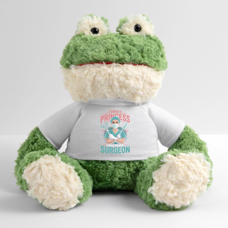 Médecin combatif : Pas une princesse Grenouille Torge MiniFeet®