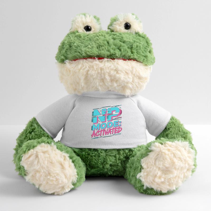 Nurse Practitioner NP Mode Activated Primary Care MiniFeet® Frog Torge