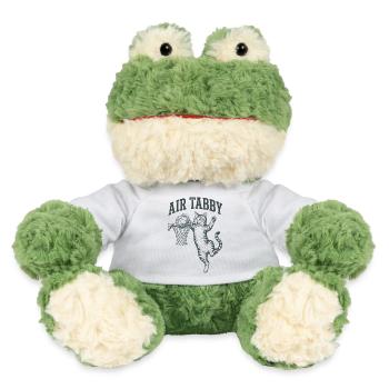 Air Tabby Dunk Cat - MiniFeet® Frosch Torge - Weiß - Vorne