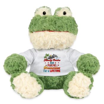 Croisière en famille Voyage de vacances 2026 Croisière - Grenouille Torge MiniFeet® - blanc - Devant