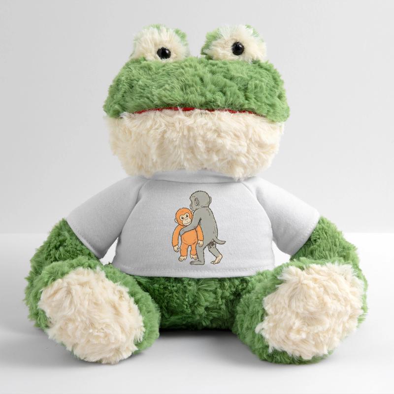 Bébé Singe Coup de Poing Grenouille Torge MiniFeet®