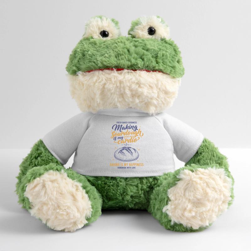 Sourdough Bread Baking Making Sourdough MiniFeet® Frog Torge