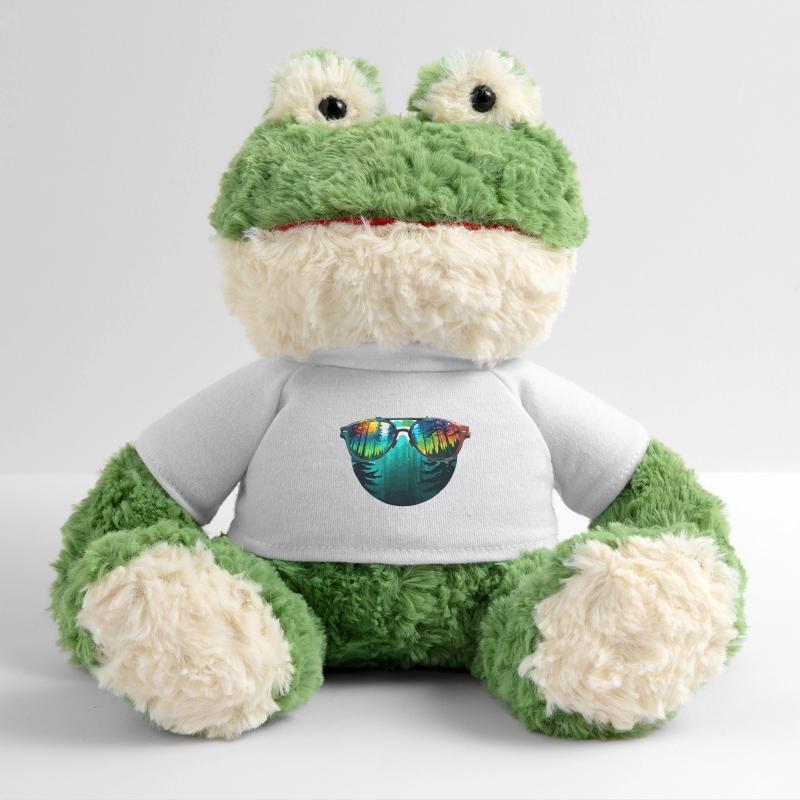 Sunglasses / Reflection / Forest / Reflection MiniFeet® Frog Torge