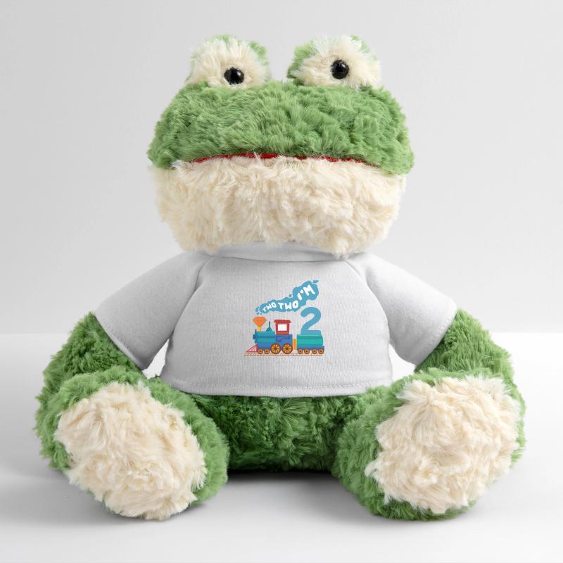 Deux ans - 2 ans, 2e anniversaire du train Grenouille Torge MiniFeet®