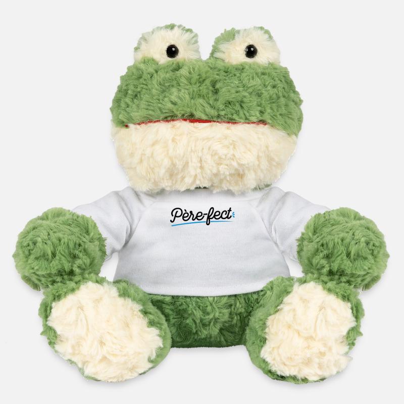 Je Suis Père-fect - Grenouille Torge MiniFeet® - blanc