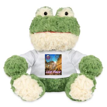 Lost Place Forge - MiniFeet® Frog Torge - white - Front