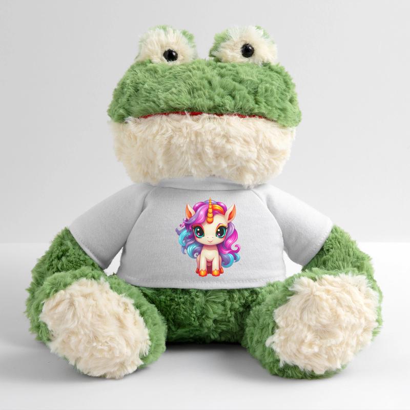 Bébé licorne Grenouille Torge MiniFeet®