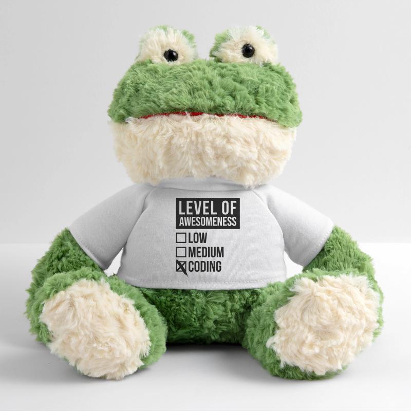 codage Grenouille Torge MiniFeet®