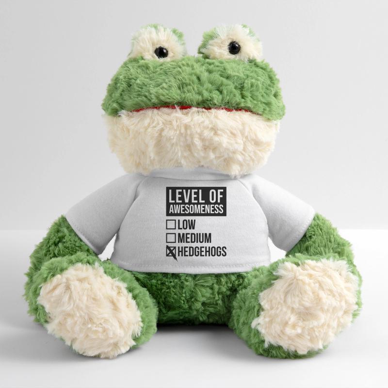 Igel MiniFeet® Frosch Torge