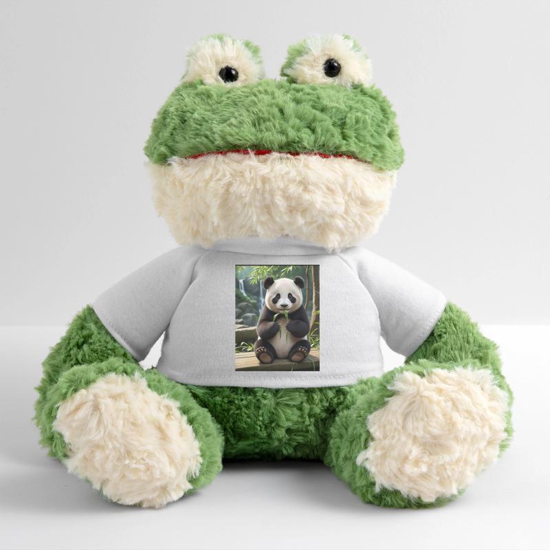 Conception Panda Grenouille Torge MiniFeet®