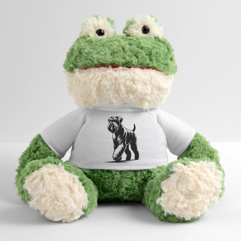 Schnauzer géant Grenouille Torge MiniFeet®