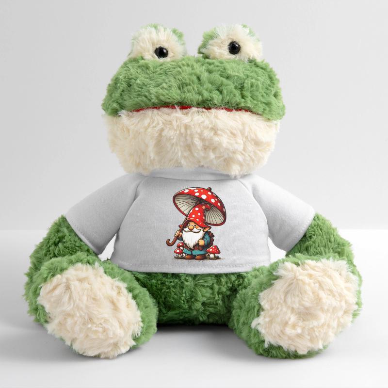 Gnome MiniFeet® Frog Torge