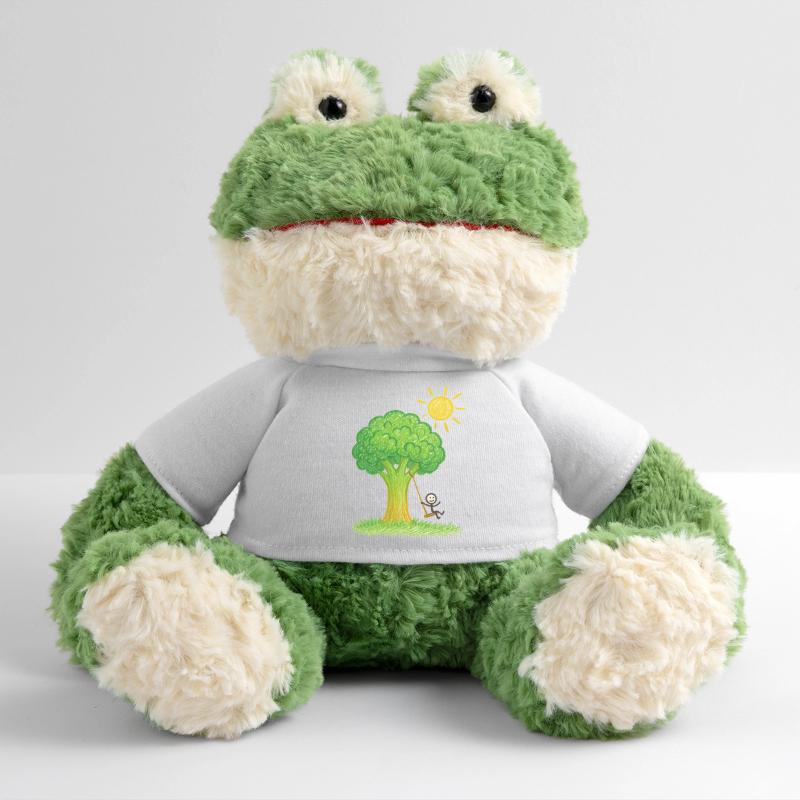 Brocoli Tree Swingin' Days Grenouille Torge MiniFeet®