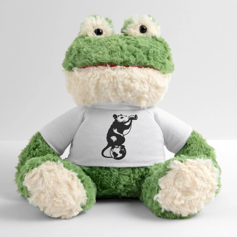 Le rat a une nostalgie Grenouille Torge MiniFeet®