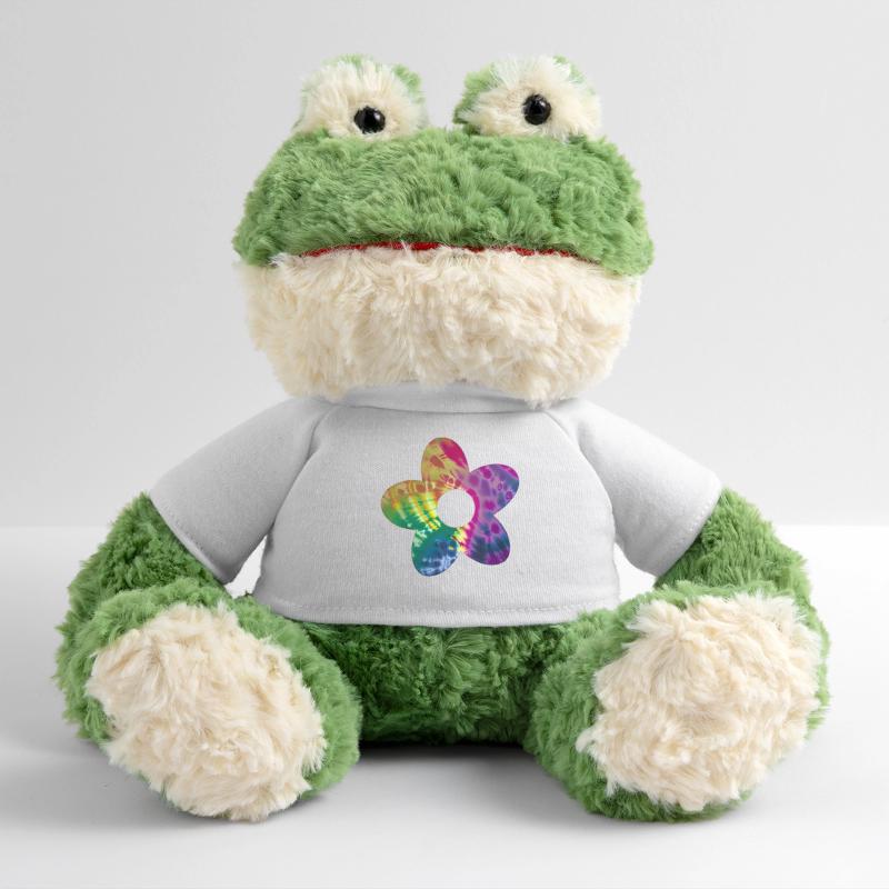 Fleur de Batik Grenouille Torge MiniFeet®