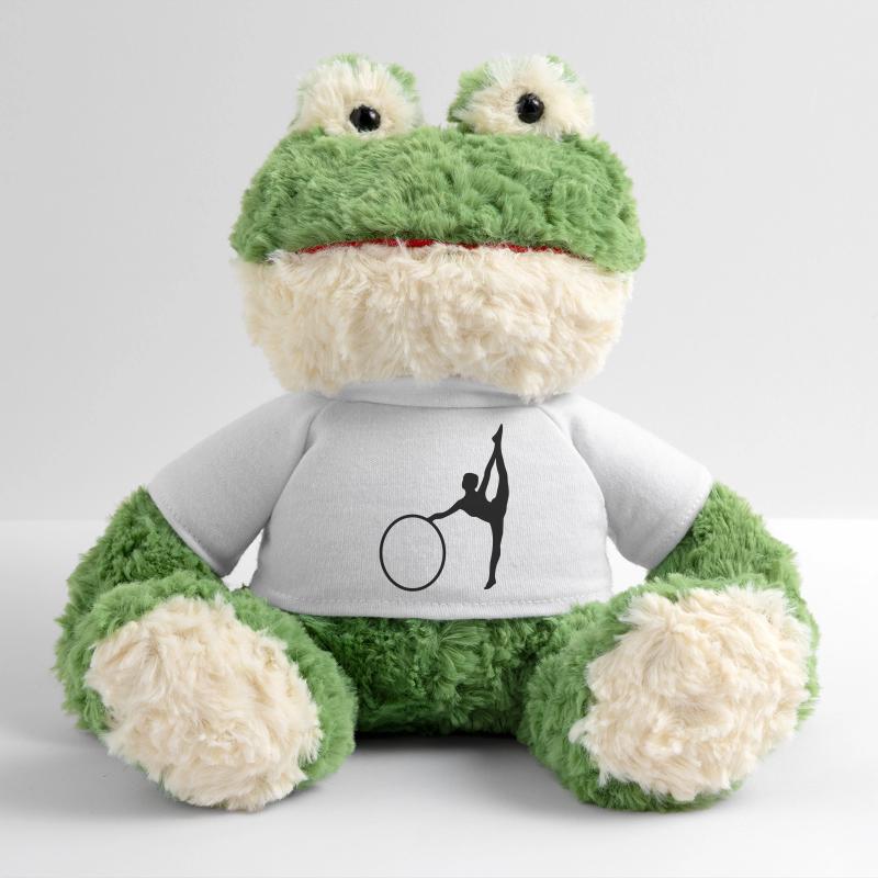 Rhythmic gymnastics MiniFeet® Frog Torge