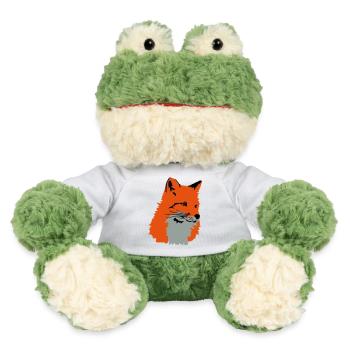 Fuchs - MiniFeet® Frosch Torge - Weiß - Vorne