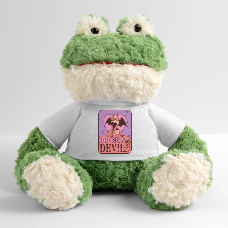 Sexy devil MiniFeet® Frog Torge
