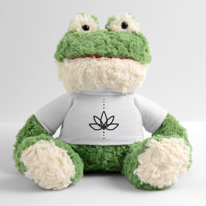 Cactus flower MiniFeet® Frog Torge
