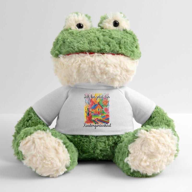 Kindergartner MiniFeet® Frog Torge