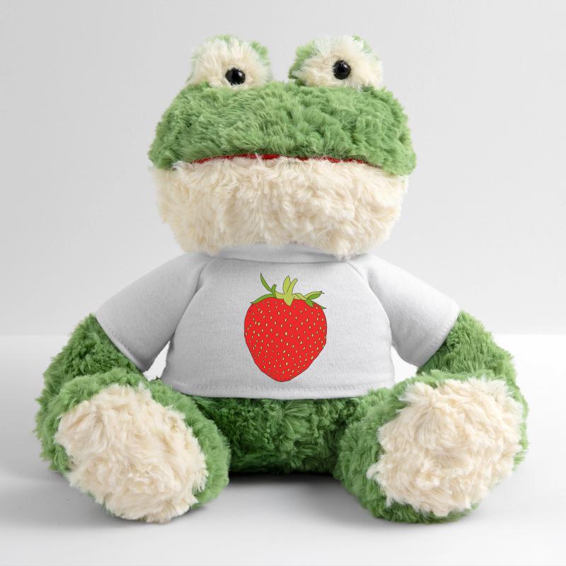 Strawberry MiniFeet® Frog Torge