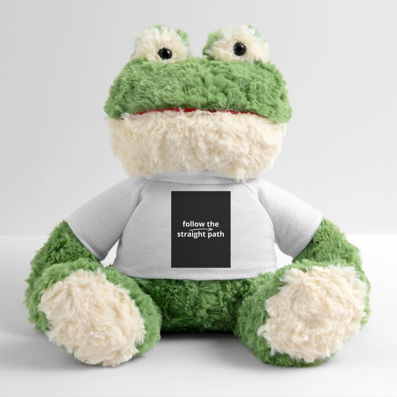 la typographie représente l’inscription Grenouille Torge MiniFeet®