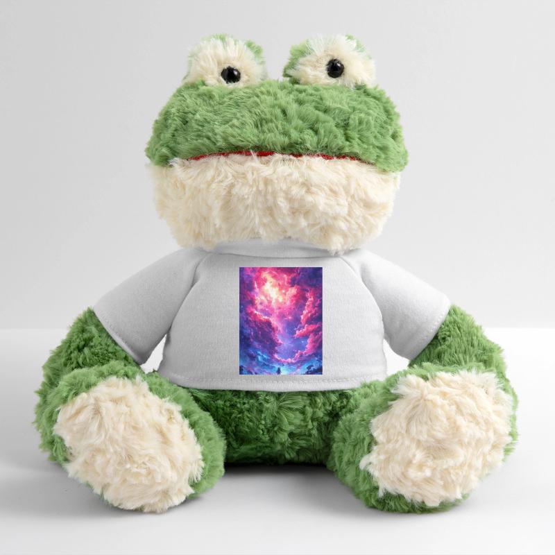 Magical Sunset MiniFeet® Frog Torge