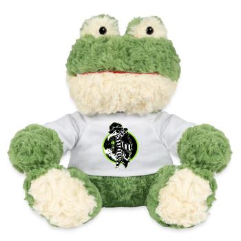 Raven - MiniFeet® Frog Torge - white - Front