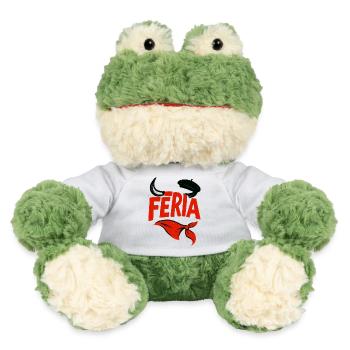 Feria - Basque Country - MiniFeet® Frog Torge - white - Front