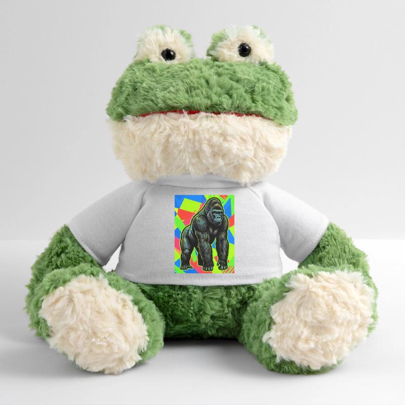 Gorilla MiniFeet® Frosch Torge