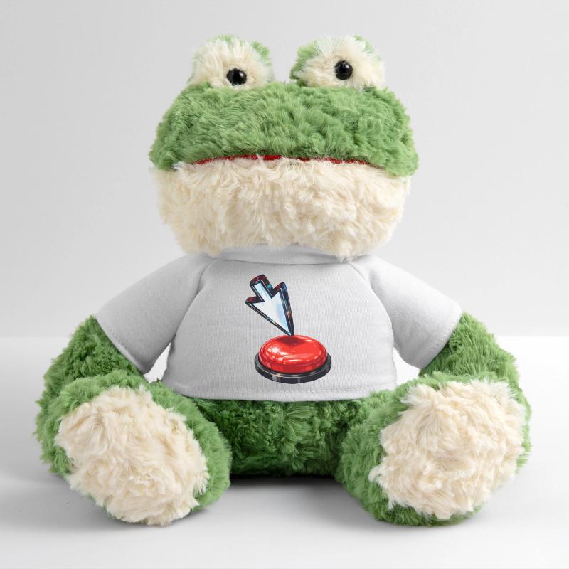 Bouton flèche vers le bas Grenouille Torge MiniFeet®