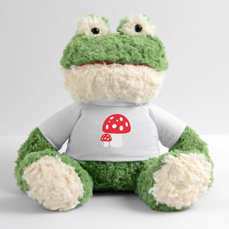 Toadstool MiniFeet® Frog Torge