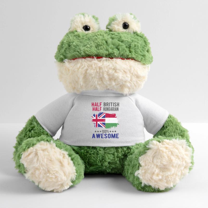 Halb Brite Halb Ungar MiniFeet® Frosch Torge