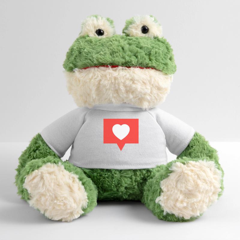 Like Button MiniFeet® Frosch Torge