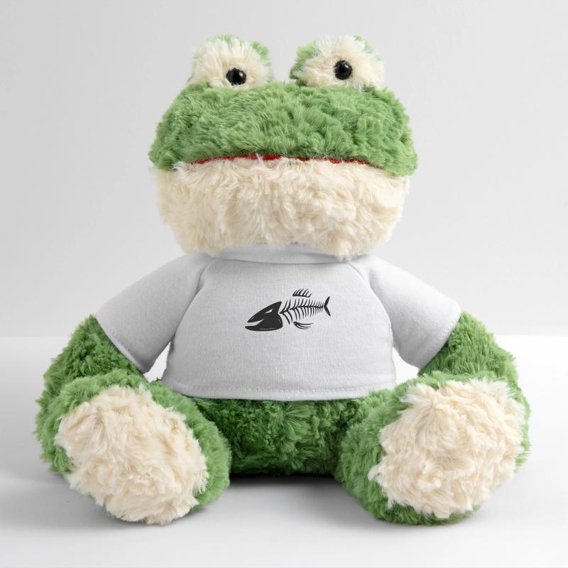 Fischkopf Vector Gräten - In all colours MiniFeet® Frog Torge