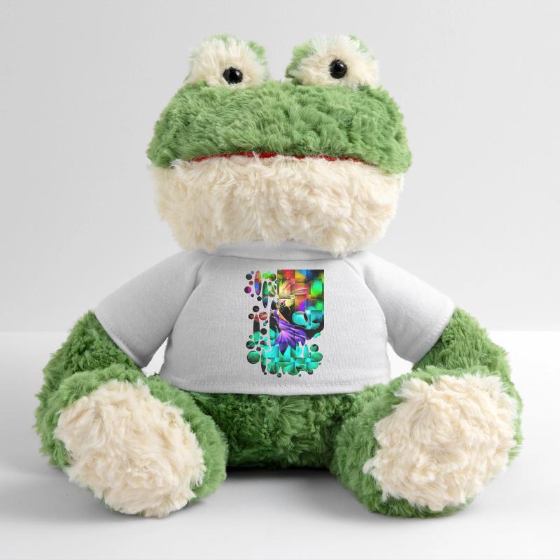 Fantasy Dance Fireworks MiniFeet® Frog Torge