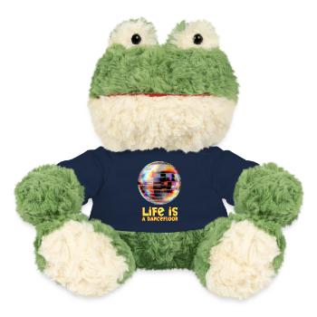 Disco Globe with Bright Colors - MiniFeet® Frosch Torge - French Navy - Vorne