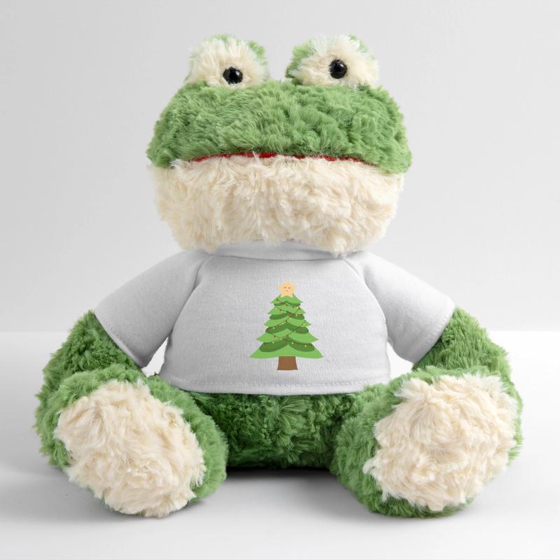 Small Christmas tree MiniFeet® Frog Torge